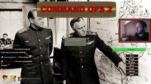 Command Ops 2 Découverte et présentation 1/2