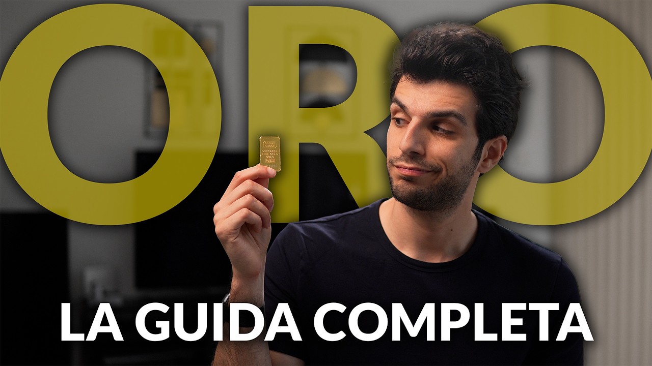 Come Investire in ORO nel 2026: Guida Completa