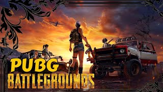 PUBG-Battlegrounds Пытаемся взять топ 1😉 Новичок в Папг