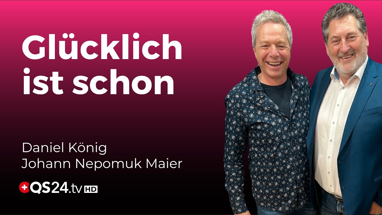 Glücklich ist schon, Sie haben es lediglich vergessen! | Spirituelle Sprechstunde | QS24