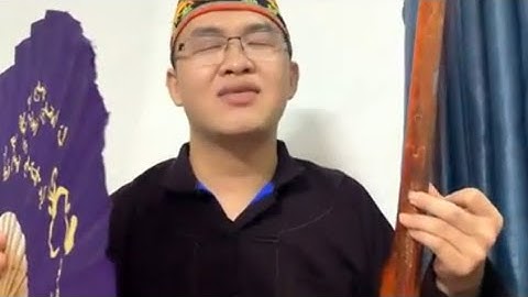 Then Lạng Sơn : Then Thế Quân hát then làm lễ ngày rằm tháng bảy 2025 Al