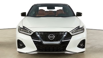 2022 Nissan Maxima - Remote Engine Start