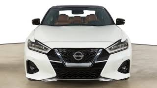 2022 Nissan Maxima - Remote Engine Start