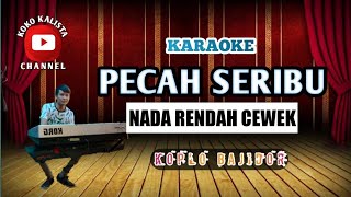 PECAH SERIBU KARAOKE KOPLO BAJIDOR