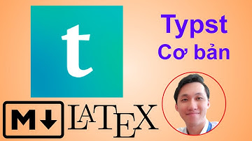Tự học Typst cơ bản P1: Kẻ kế nhiệm Latex và Markdown