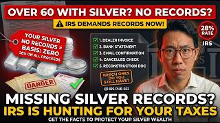 Bought Silver Years Ago? 5 Records That Can Help Prove Your Tax Basis