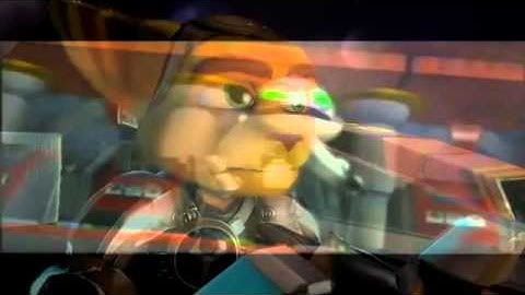 Ratchet and Clank Music Video - New Devide