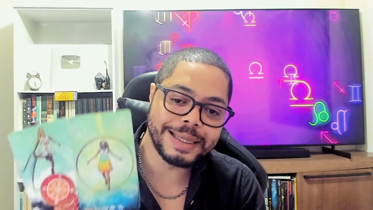 GÊMEOS ♊ Março | A junção de duas almas celebrando!