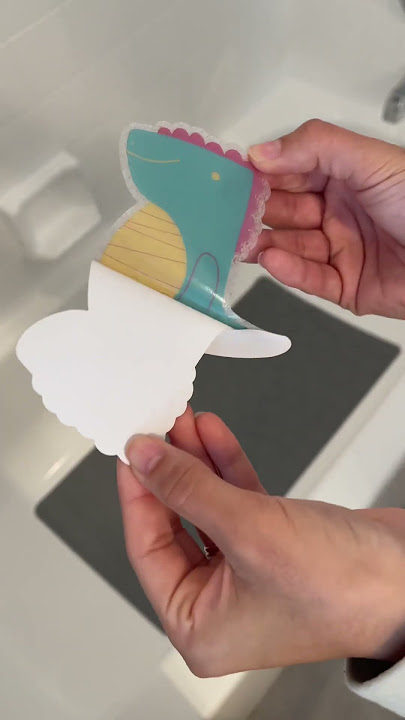 Bath Time Makeover! #momlife #bathtime #nightroutine #bathitems #baby