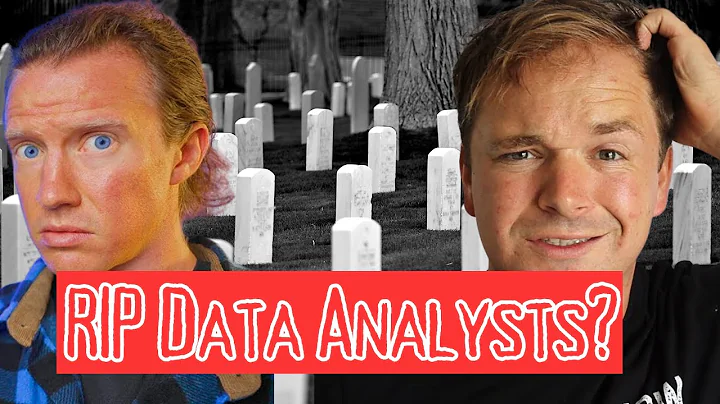 Will AI Replace Data Analysts w/ Luke Barousse