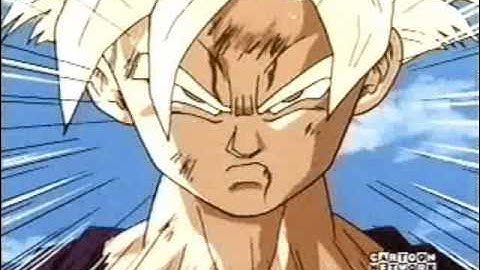 dragon ball z   AMV Limp Bizkit feat DMX, Method Man & Redman   Rollin