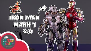 Anhktay đã có được Iron Man mark 1 ver 2.0, siêu phẩm mô hình nhờ có @CrisDevilGamer ToyStation 844