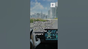 Leyen Calls for Europe to Adopt an "AI First