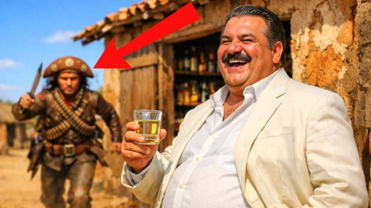 “LAMPIÃO NÃO TEM CORAGEM DE APARECER AQUI…” DISSE O CORONEL,  LAMPIÃO LEVOU O INFERNO…