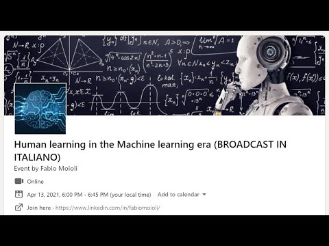 Video: L'intelligenza Artificiale Ha Imparato A Riconoscere Correttamente Il Parlato Nel Rumore - Visualizzazione Alternativa