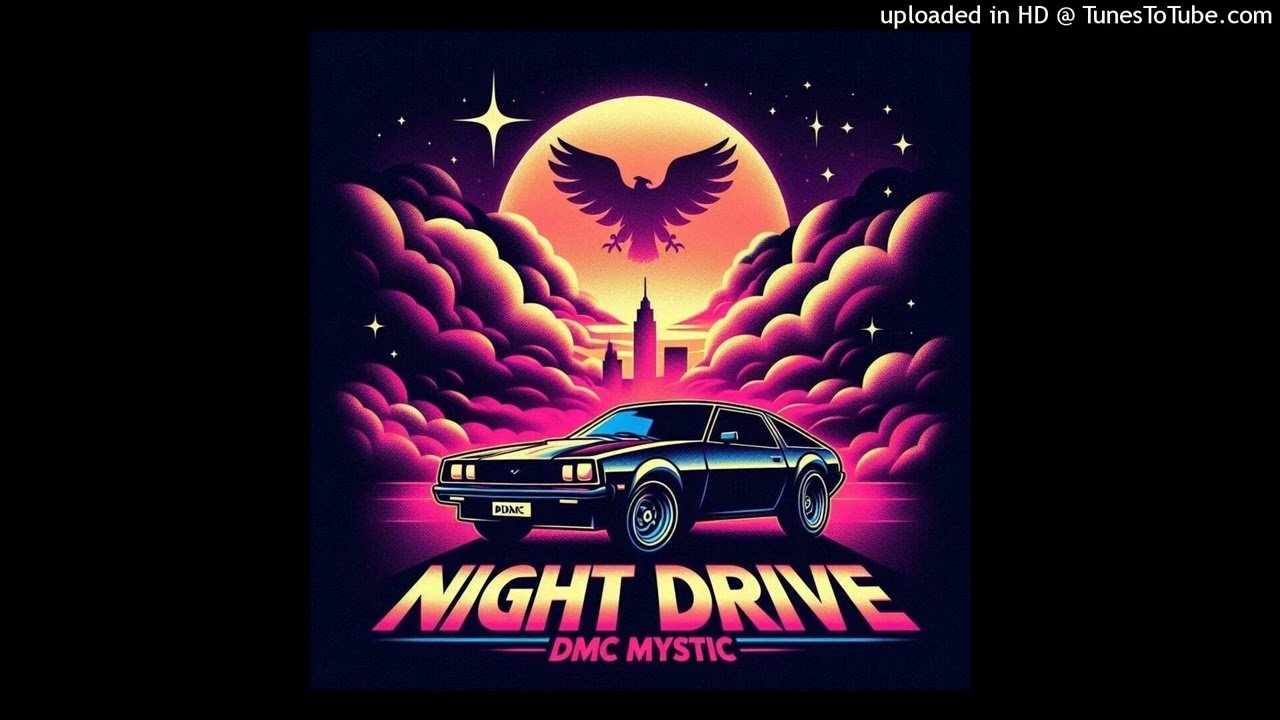 Dmc Mystic - Night Drive (Lofi mix)