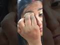 easy haldi mehndi eye makeup tutorial #lightmakeup #makeup #makeuptutorial