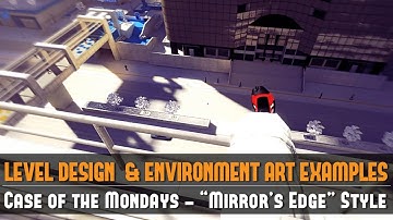 Game Environment Example: Mirror