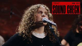 Annabelle Dinda | Sound Check at Cherry Lane Theatre