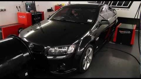 Cold Air Intake Shoot Out - Holden Commodore LS2, L98, LS1