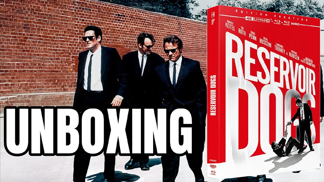 Reservoir Dogs - Promo Press - PlayStation 2 / PS2 - PAL EN/FR/IT