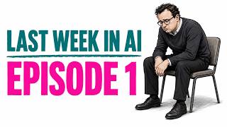 Everyone HATES Anthropic now - Last Week in AI Episode 1