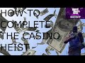 die NEUEN GTA 5 DIAMOND CASINO HEIST! - YouTube