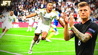Kylian Mbappe to Real Madrid is in the FINAL STAGES | Kroos Returns to Germany