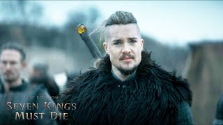 Uthred Gets His Sword Back Scene [4K Uhd] | The Last Kingdom: Seven Kings Must Die