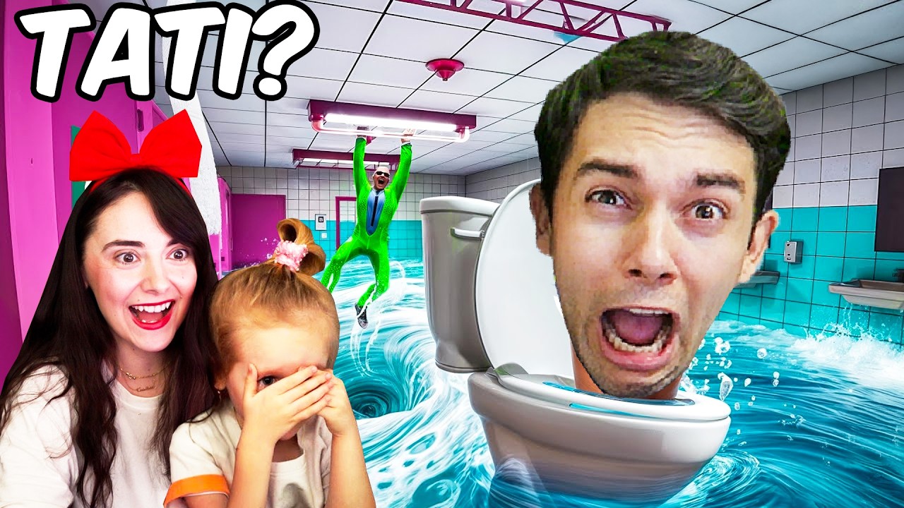 FELIX Este SECRETUL Din TOALETA Cu ANOMALII?