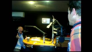 MOREFM Si \u0026 Gary- Simon Barnett Snow Angel