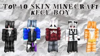 🔥 10 SKIN MINECRAFT TERBARU & GRATIS! 🔥 