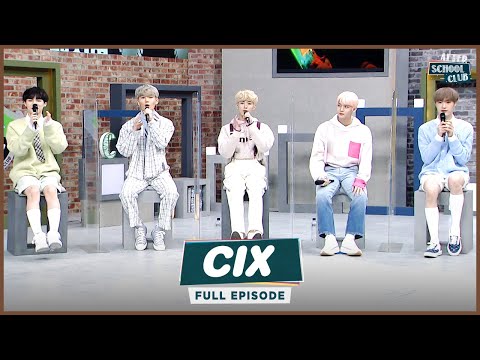 [After School Club] Fresh and <strong>lovable</strong> 💛CIX(씨아이엑스)💚 is back with new song ‘Cinema’!! _ Full Episode
