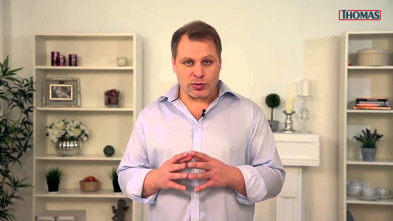 Моющий пылесос Thomas VESTFALIA XT видео | онлайн-гипермаркет 21 vek