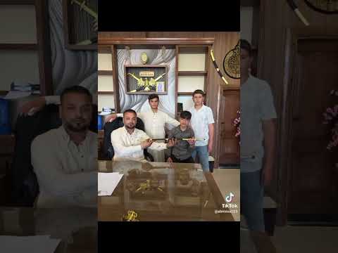 ابو موسى لديكم ولاخوف عليكم