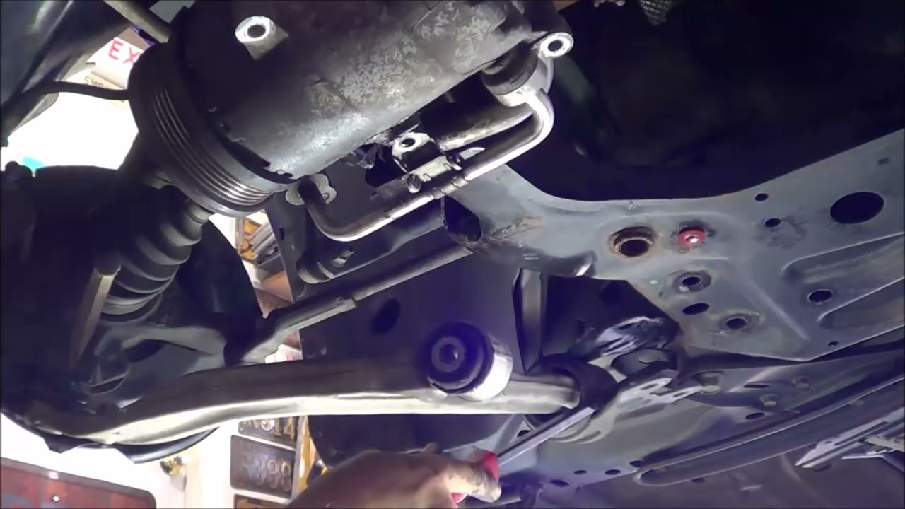 2012 Ford Focus - Lower Front Control Arm Replacement