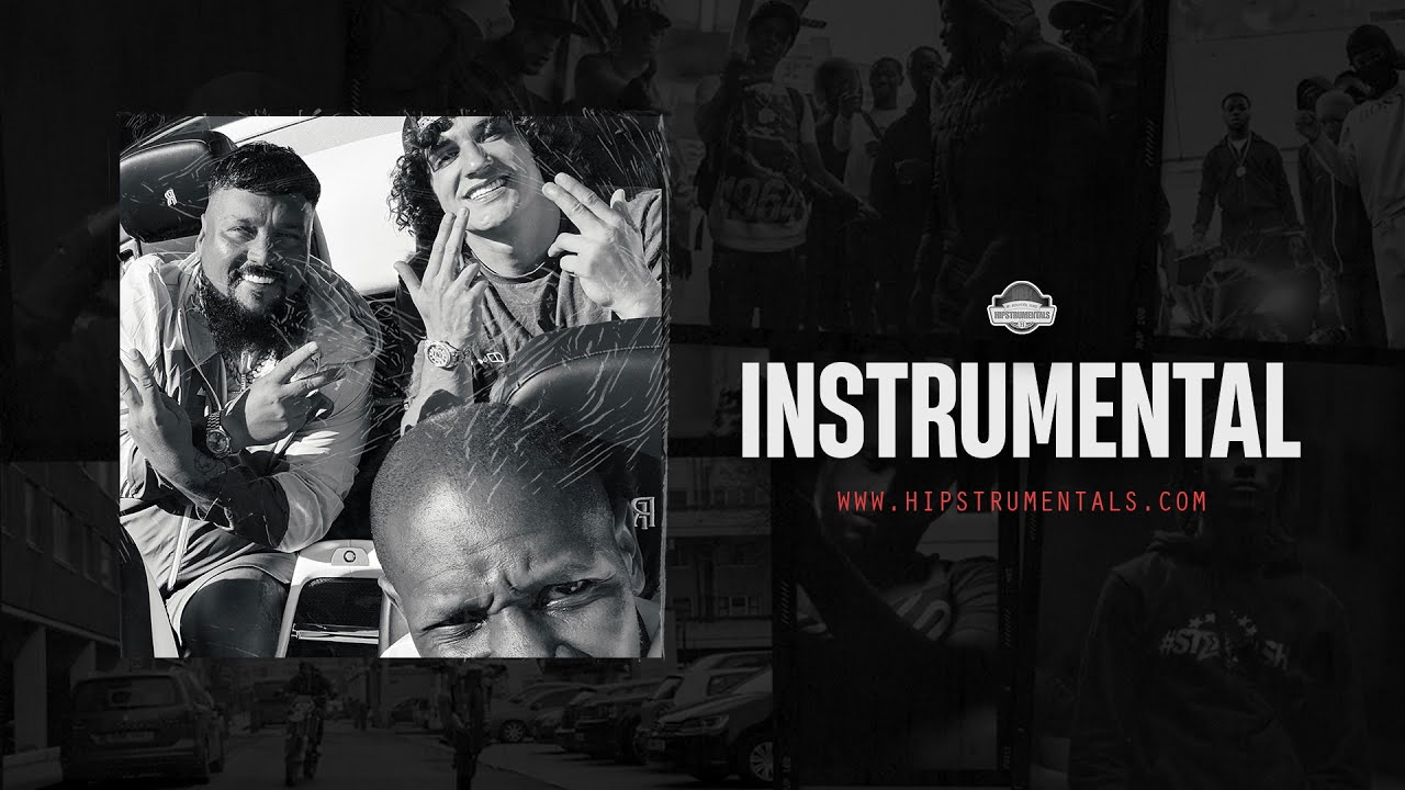 Charlie Sloth Ft. Mazza L20 & Giggs - SLEEP [Instrumental] (Prod. By Charlie Sloth)