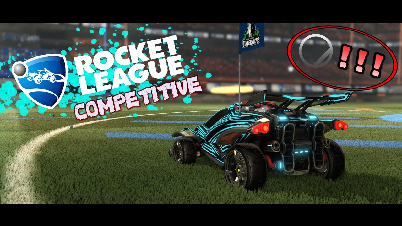 PROSPECT ONE THE STRUGGLE (Rocket League Competitive 2v2) YouTube