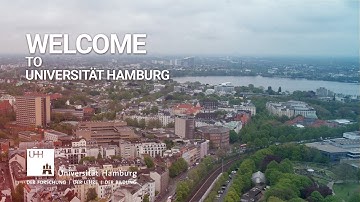 Welcome to Universität Hamburg