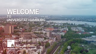 Welcome to Universität Hamburg (Englisch)