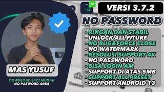 Terbaru‼️| Alight Motion Terbaru 2023 | Mod Versi 3.7.2 - Ringan Stabil & Support All Preset