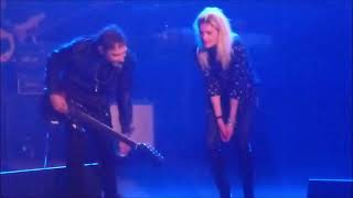 THE KILLS "Baby Says"  (2017-3-21. The Catalyst.) LIVE