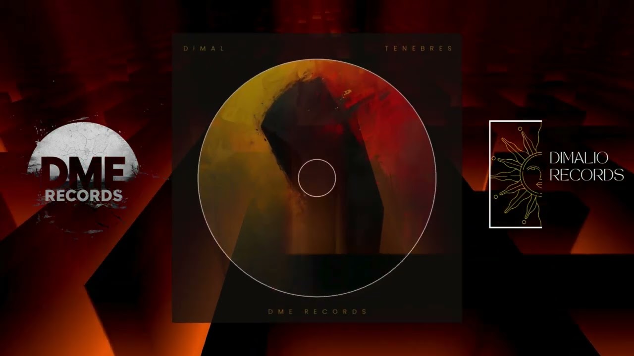 TENEBRES - DIMAL - MELODIC TECHNO