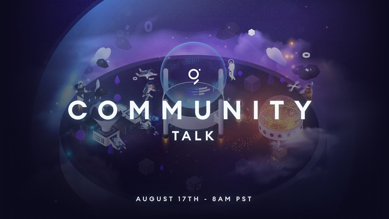 The Graph’s Community Talk #2