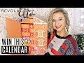 MAKEUP REVOLUTION ADVENT CALENDAR! / *GINGERBREAD HOUSE*