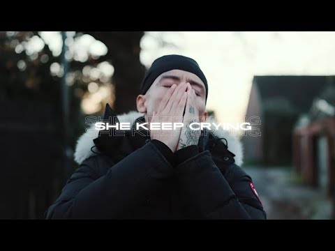 Central Cee X JBEE She Keep Crying Ft XXXTENTACION Music Video