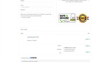 The best tips to optimise the checkout page to increase sales for your store or woocommerce shop