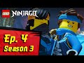 LEGO NINJAGO | Season 3 Episode 4: The Tooth of Woijira