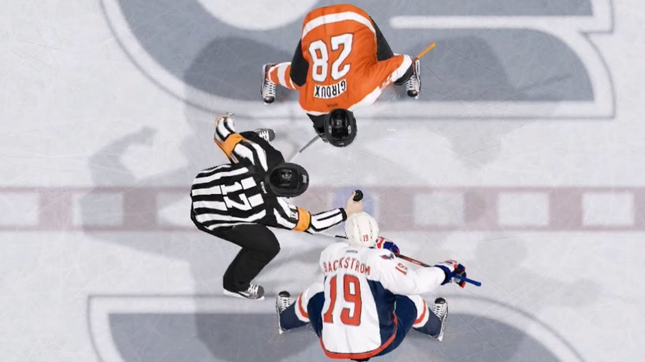nhl 17 philadelphia flyers goal horn gameplay hd 1080p60fps flyers 17