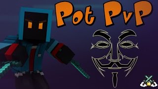 Pot PvP - Dreew VS Hacker 2